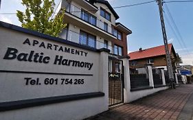 Apart Harmony - Apartamenty Baltic Harmony